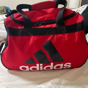 Smaller adidas duffel bag